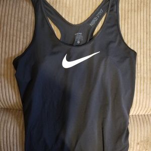 Nike active racer top